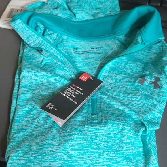 Under Armour Men's tech ¼ Zip - Picture 6 of 6